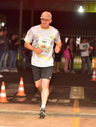 1 Corrida Noturna do 19 BPM