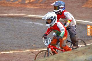 Toledo sediou etapa do Paranaense e Sul-brasileiro de Bicicross