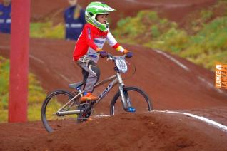 Toledo sediou etapa do Paranaense e Sul-brasileiro de Bicicross