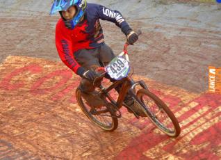 Toledo sediou etapa do Paranaense e Sul-brasileiro de Bicicross