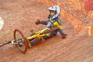 Toledo sediou etapa do Paranaense e Sul-brasileiro de Bicicross