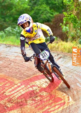 Toledo sediou etapa do Paranaense e Sul-brasileiro de Bicicross