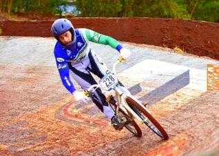 Toledo sediou etapa do Paranaense e Sul-brasileiro de Bicicross