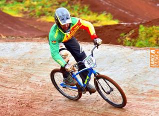 Toledo sediou etapa do Paranaense e Sul-brasileiro de Bicicross