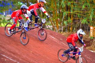 Toledo sediou etapa do Paranaense e Sul-brasileiro de Bicicross