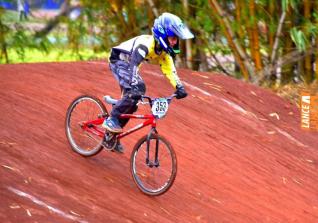 Toledo sediou etapa do Paranaense e Sul-brasileiro de Bicicross