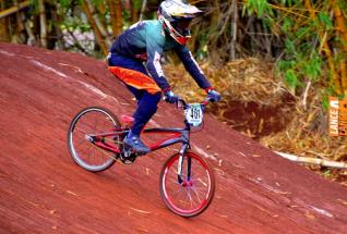 Toledo sediou etapa do Paranaense e Sul-brasileiro de Bicicross