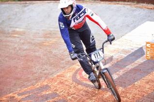 Toledo sediou etapa do Paranaense e Sul-brasileiro de Bicicross