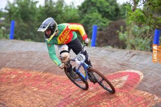 Toledo sediou etapa do Paranaense e Sul-brasileiro de Bicicross