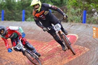 Toledo sediou etapa do Paranaense e Sul-brasileiro de Bicicross