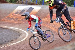 Toledo sediou etapa do Paranaense e Sul-brasileiro de Bicicross