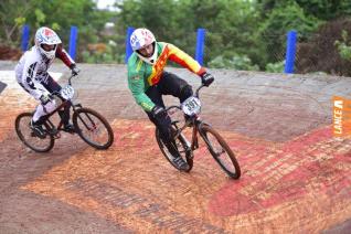 Toledo sediou etapa do Paranaense e Sul-brasileiro de Bicicross