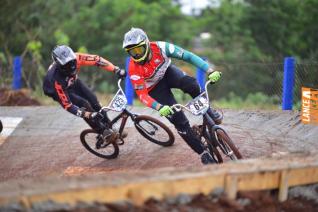 Toledo sediou etapa do Paranaense e Sul-brasileiro de Bicicross