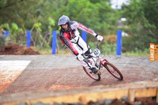 Toledo sediou etapa do Paranaense e Sul-brasileiro de Bicicross