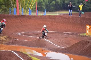 Toledo sediou etapa do Paranaense e Sul-brasileiro de Bicicross