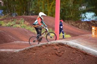 Toledo sediou etapa do Paranaense e Sul-brasileiro de Bicicross