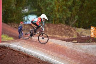 Toledo sediou etapa do Paranaense e Sul-brasileiro de Bicicross