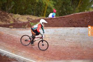 Toledo sediou etapa do Paranaense e Sul-brasileiro de Bicicross