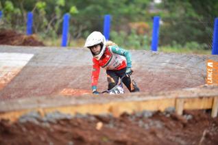 Toledo sediou etapa do Paranaense e Sul-brasileiro de Bicicross