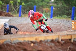 Toledo sediou etapa do Paranaense e Sul-brasileiro de Bicicross