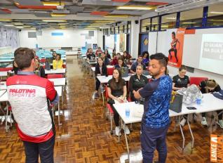 PUC Toledo homenageia profissionais de Educao Fsica