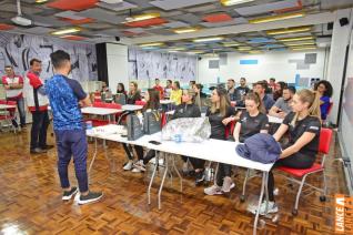 PUC Toledo homenageia profissionais de Educao Fsica