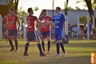 Colorado/Bom Princpio vence e se classifica aos cruzamentos olmpicos