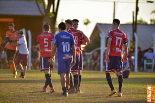 Colorado/Bom Princpio vence e se classifica aos cruzamentos olmpicos