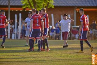 Colorado/Bom Princpio vence e se classifica aos cruzamentos olmpicos