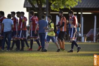 Colorado/Bom Princpio vence e se classifica aos cruzamentos olmpicos