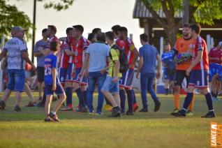 Colorado/Bom Princpio vence e se classifica aos cruzamentos olmpicos