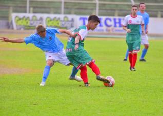 Toledo vence e lidera futebol de campo nos JAPS