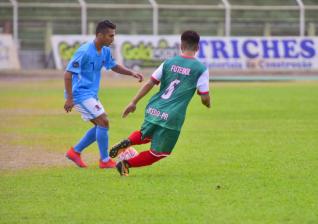 Toledo vence e lidera futebol de campo nos JAPS