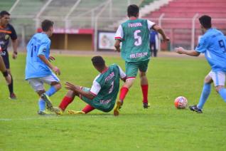 Toledo vence e lidera futebol de campo nos JAPS