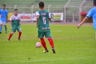 Toledo vence e lidera futebol de campo nos JAPS