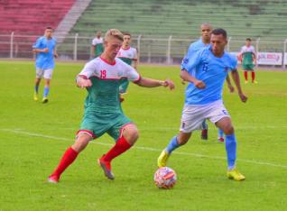 Toledo vence e lidera futebol de campo nos JAPS