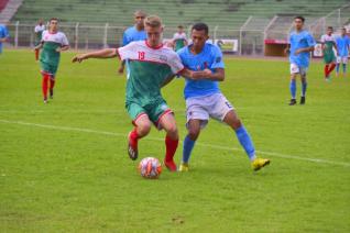 Toledo vence e lidera futebol de campo nos JAPS