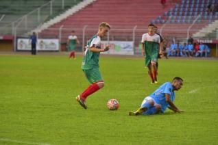 Toledo vence e lidera futebol de campo nos JAPS