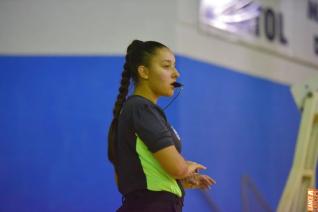 Colgio La Salle ser palco hoje de dois jogos pelo basquete feminino nos JAPS