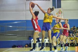 Colgio La Salle ser palco hoje de dois jogos pelo basquete feminino nos JAPS