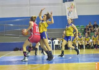 Colgio La Salle ser palco hoje de dois jogos pelo basquete feminino nos JAPS