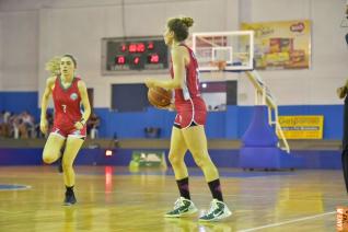 Colgio La Salle ser palco hoje de dois jogos pelo basquete feminino nos JAPS