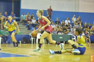 Colgio La Salle ser palco hoje de dois jogos pelo basquete feminino nos JAPS