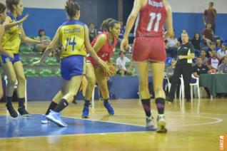 Colgio La Salle ser palco hoje de dois jogos pelo basquete feminino nos JAPS