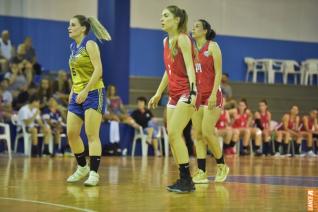 Colgio La Salle ser palco hoje de dois jogos pelo basquete feminino nos JAPS