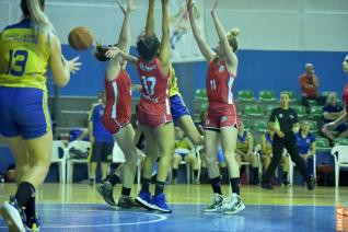 Colgio La Salle ser palco hoje de dois jogos pelo basquete feminino nos JAPS