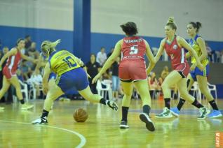 Colgio La Salle ser palco hoje de dois jogos pelo basquete feminino nos JAPS