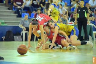 Colgio La Salle ser palco hoje de dois jogos pelo basquete feminino nos JAPS