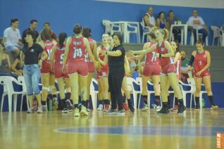 Colgio La Salle ser palco hoje de dois jogos pelo basquete feminino nos JAPS