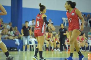 Colgio La Salle ser palco hoje de dois jogos pelo basquete feminino nos JAPS